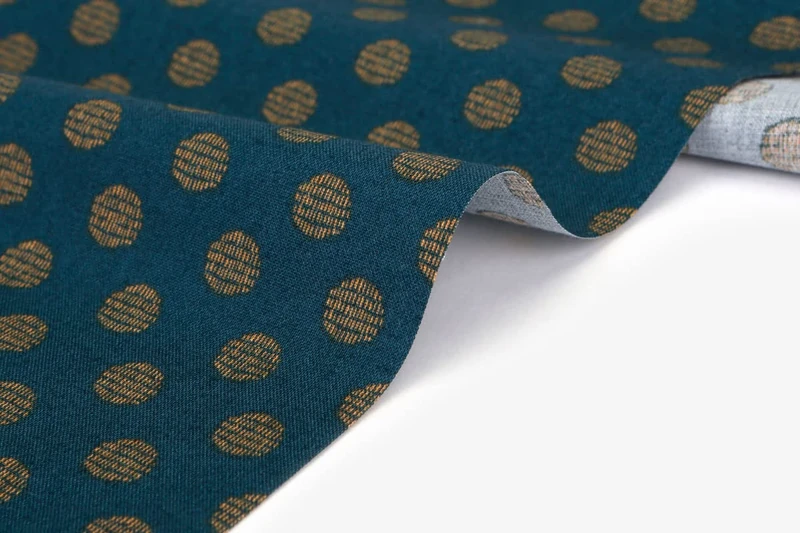 Dailylike Cotton Fabrics, Full Moon, 14m