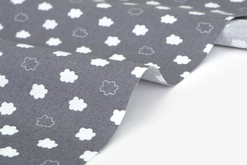 Dailylike Cotton Fabrics, Fart, 14m - Image 1