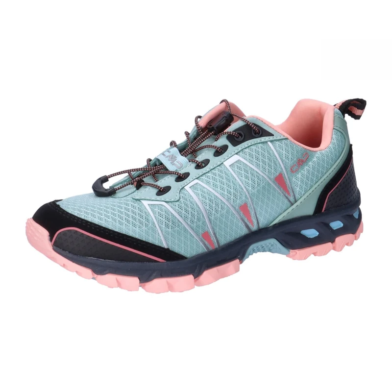 CMP Women's Altak WP Shoes, Jade, 9 UK