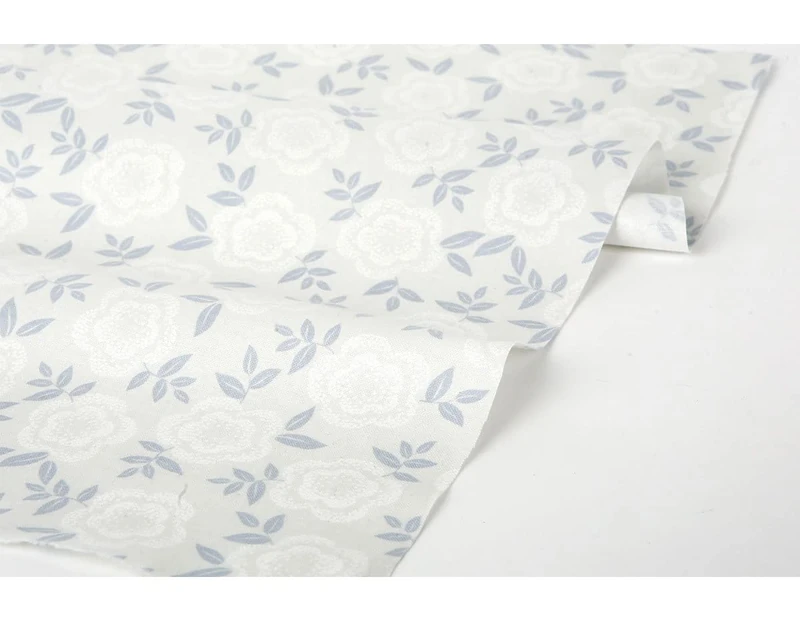 Dailylike Fabrics, Cotton Flower, 14m - Image 1
