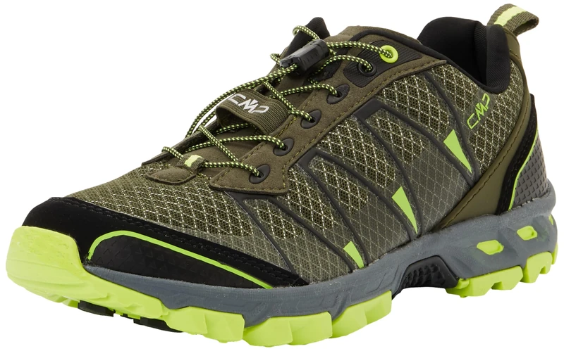 CMP Mens ALTAK Trail Shoe Jungle UK 5.5 - Image 1