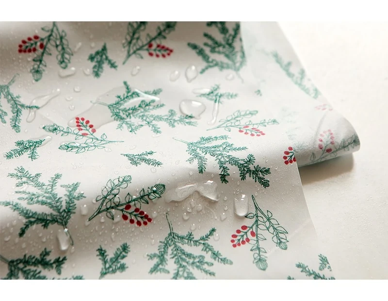 Dailylike Laminated Fabrics, Tree, 14m