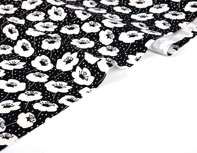 Dailylike Cotton Fabrics, Anemone, 14m