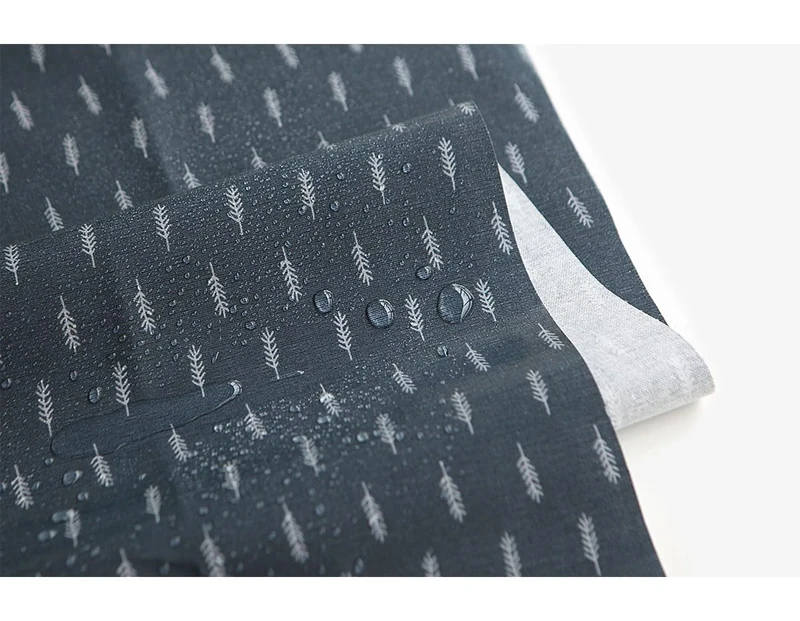 Dailylike Laminated Fabrics, Bright Feather, 14m