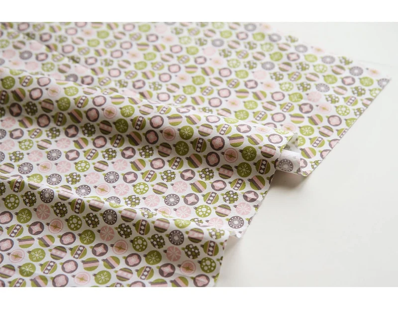 Dailylike Cotton Fabrics, ornament, 14m - Image 1