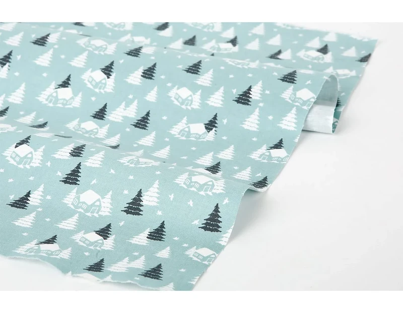 Dailylike Cotton Fabrics, Town, 14m