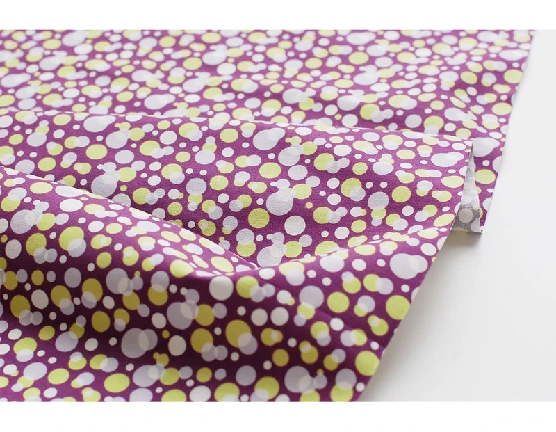Dailylike Cotton Fabrics, Night, 14m - Image 1