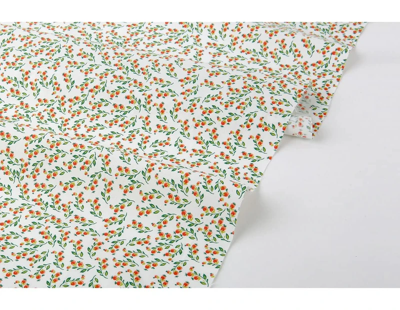 Dailylike Cotton Fabrics, Berry, 14m - Image 1