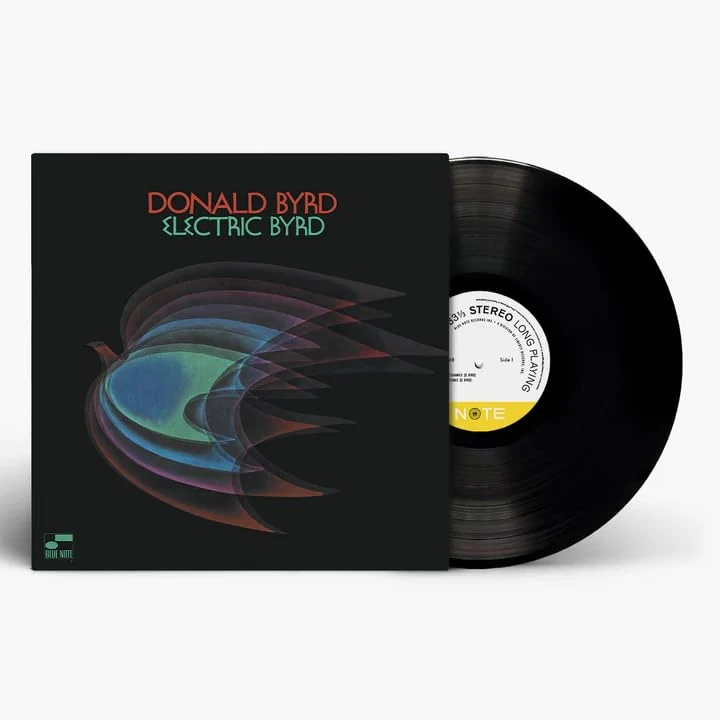Electric Byrd [VINYL]