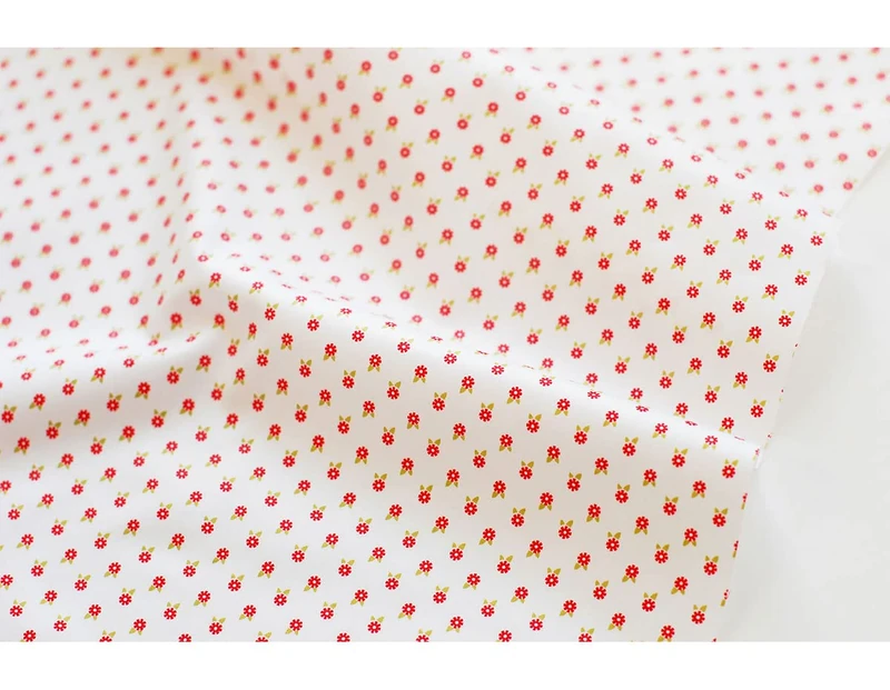 Dailylike Cotton Fabrics, Flower, 14m - Image 1