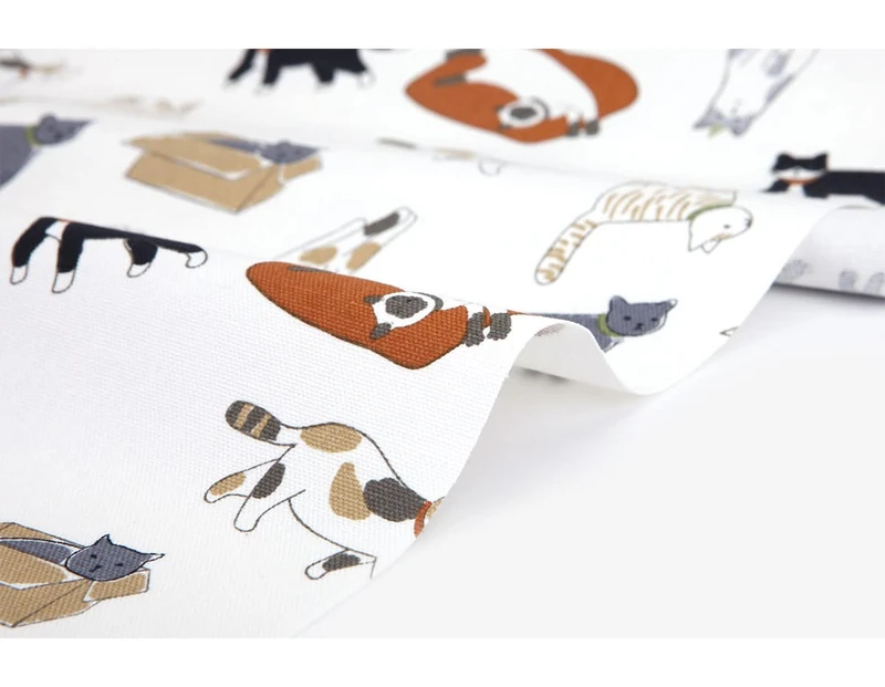 Dailylike Cotton Fabrics, Oxford, 14m - Image 1