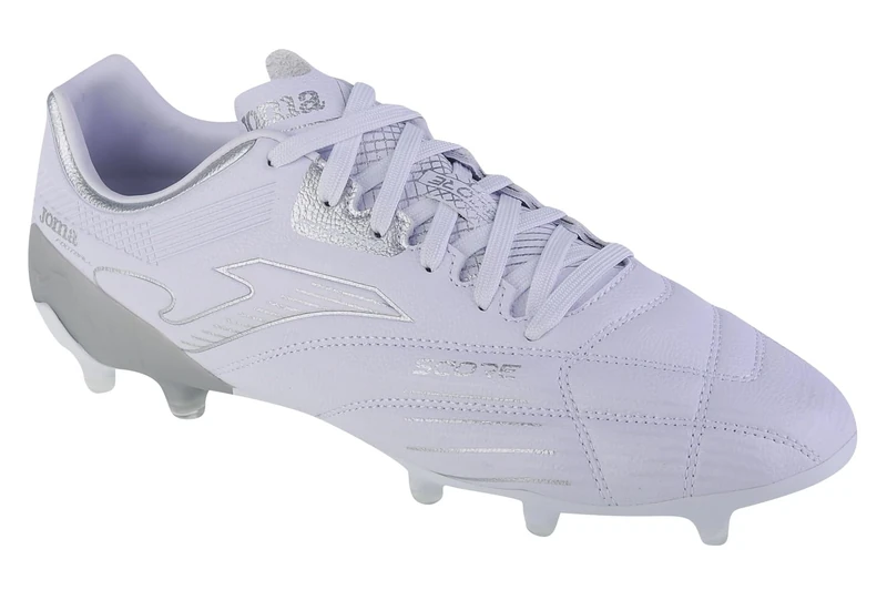 Joma Men's Football Trainers, White, 9 UK