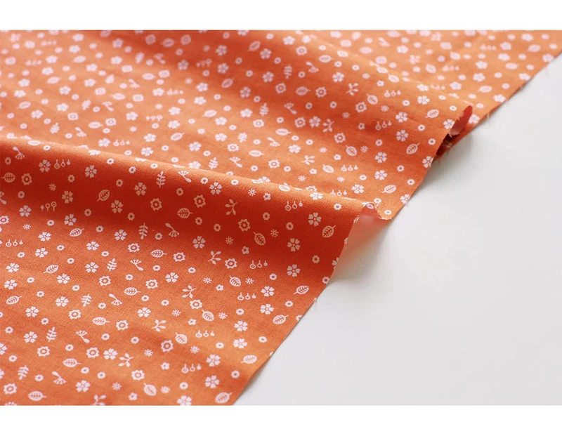Dailylike Cotton Fabrics, Forest, 14m - Image 1
