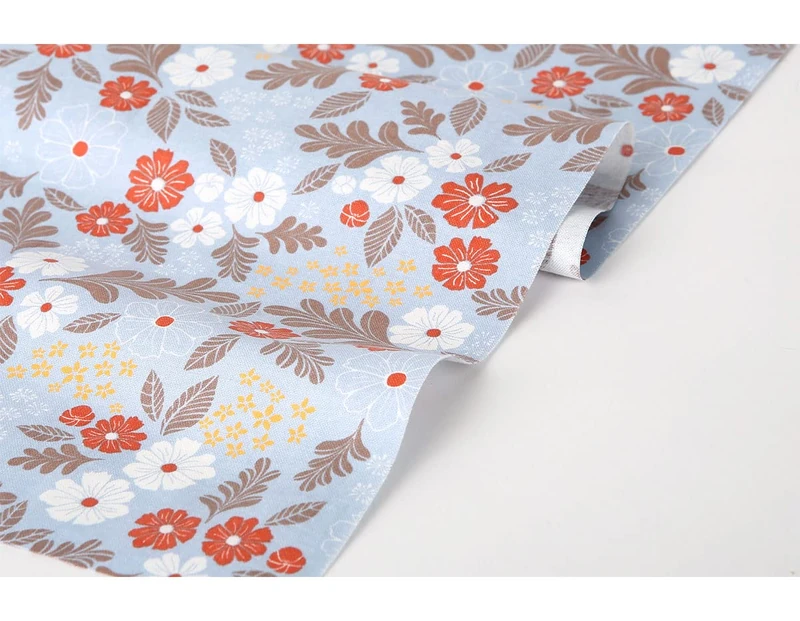 Dailylike Cotton Fabrics, Cosmos, 14m - Image 1