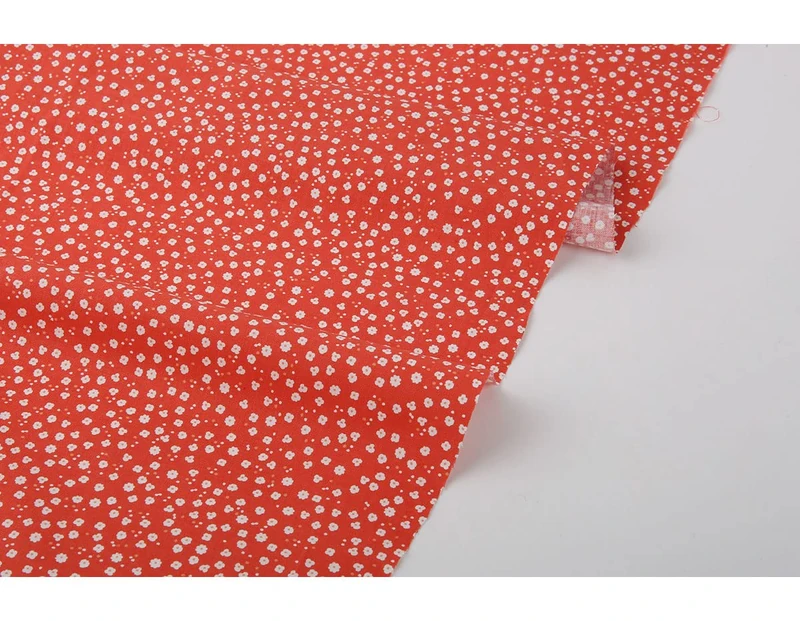 Dailylike Cotton Fabrics, Flower, 14m - Image 1