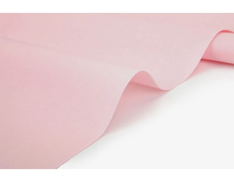 Dailylike Cotton Fabrics, Mellow Pink, 14m - Image 1