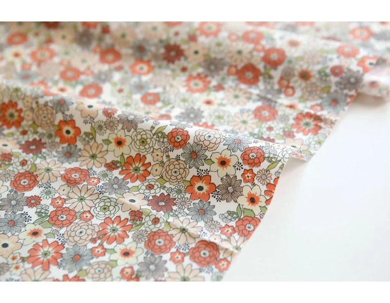 Dailylike Cotton Fabrics, Garden, 14m - Image 1