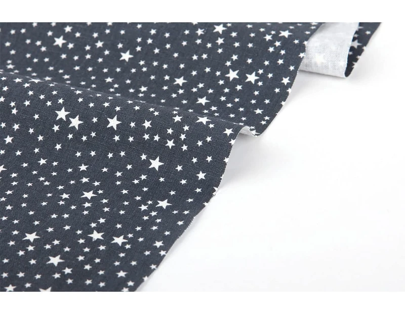 Dailylike Linen Fabrics, Grey, 14m - Image 1