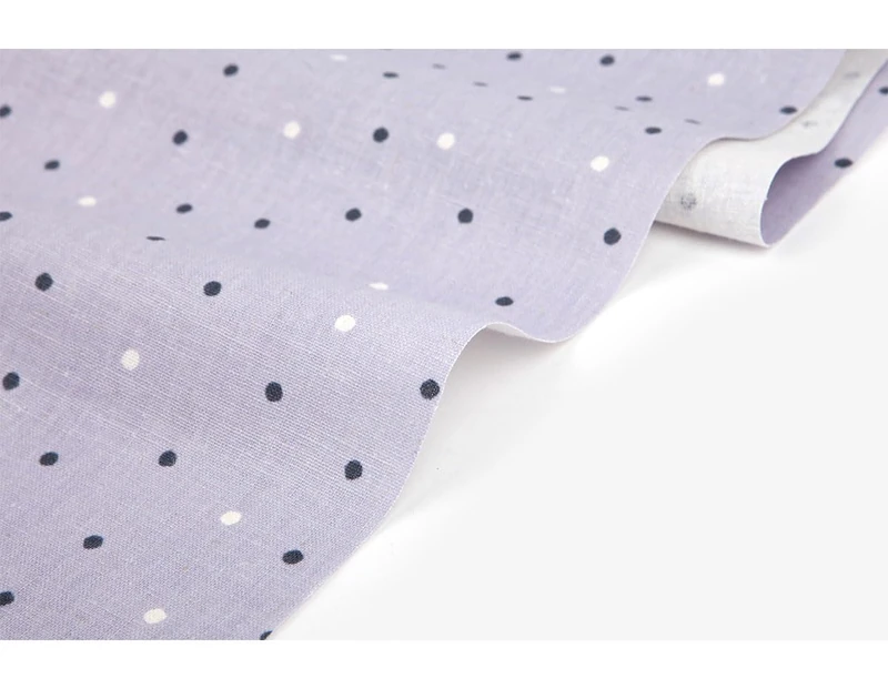 Dailylike Linen Fabrics, Misty Air, 14m - Image 1