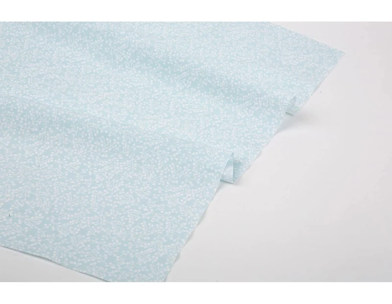 Dailylike Cotton Fabrics, Ice Flowers, 14m - Image 1