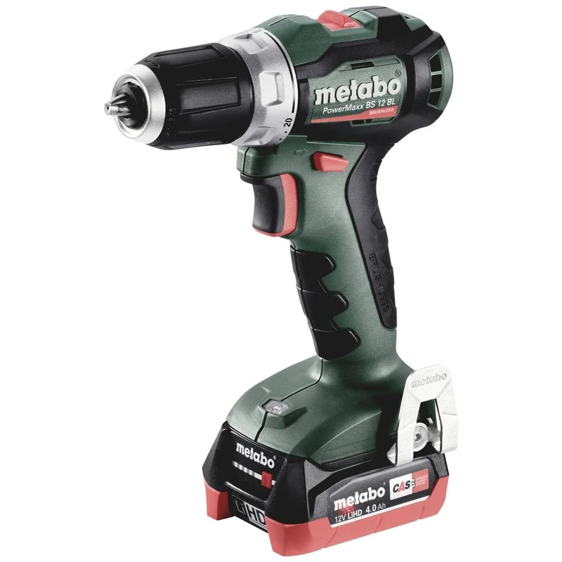 PowerMaxx BS 12 BL TV00 Battery Drill