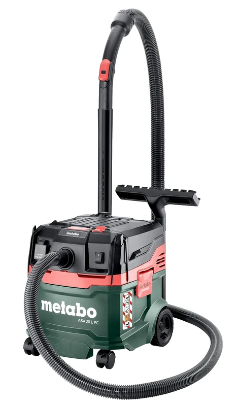 Metabo ASA 20 L PC (602085000) Aspirador universal