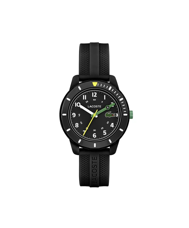 Lacoste Analogue Quartz Watch for kids MINI TENNIS Collection with Silicone bracelet