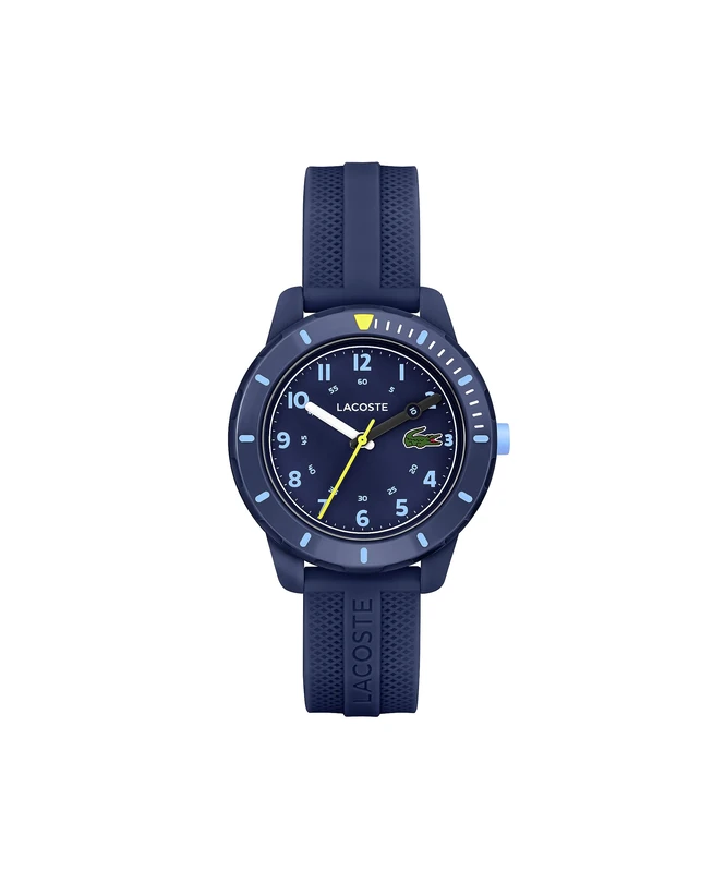 Lacoste Analogue Quartz Watch for kids MINI TENNIS Collection with Silicone bracelet