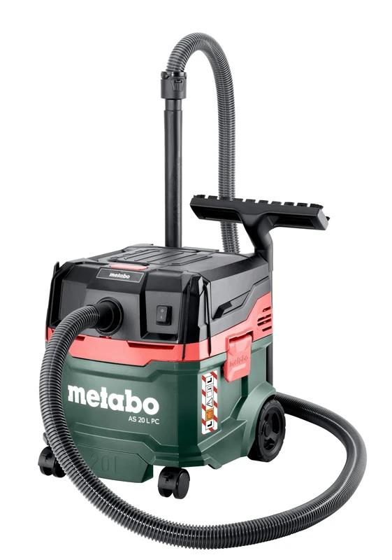 Metabo AS 20 L PC (602083000) Aspirador universal