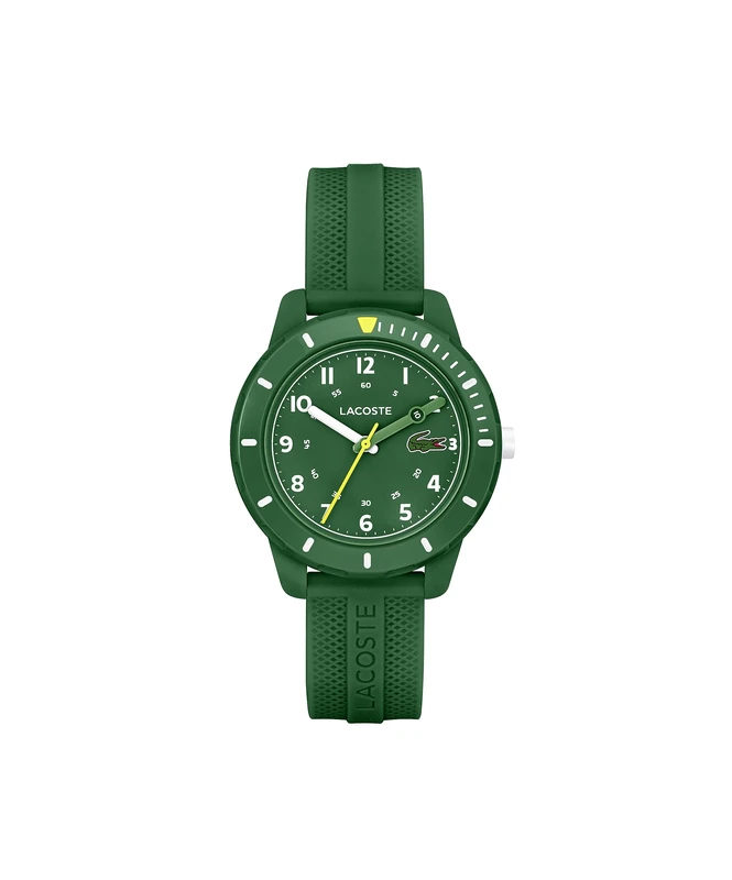 Lacoste Analogue Quartz Watch for kids MINI TENNIS Collection with Silicone bracelet