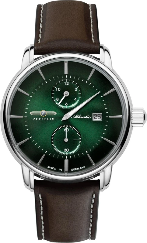 Zeppelin Analogue mid-38823, Black, Strap.