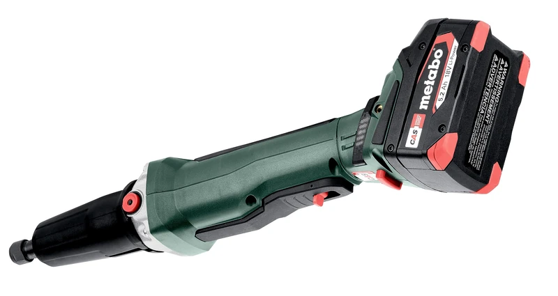 Metabo GVPB 18 LTX BL 11-28 (600827850) Cordless die Grinder, Body only - Image 1