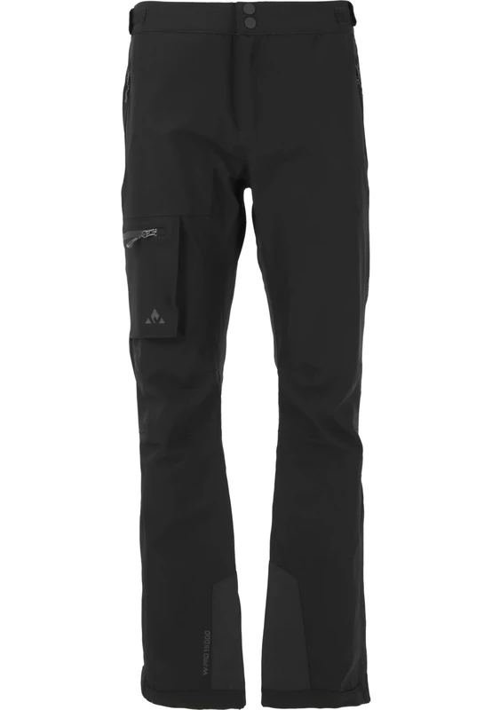 WHISTLER Women's Maze Trousers, 1001 Black, 46 (EU)