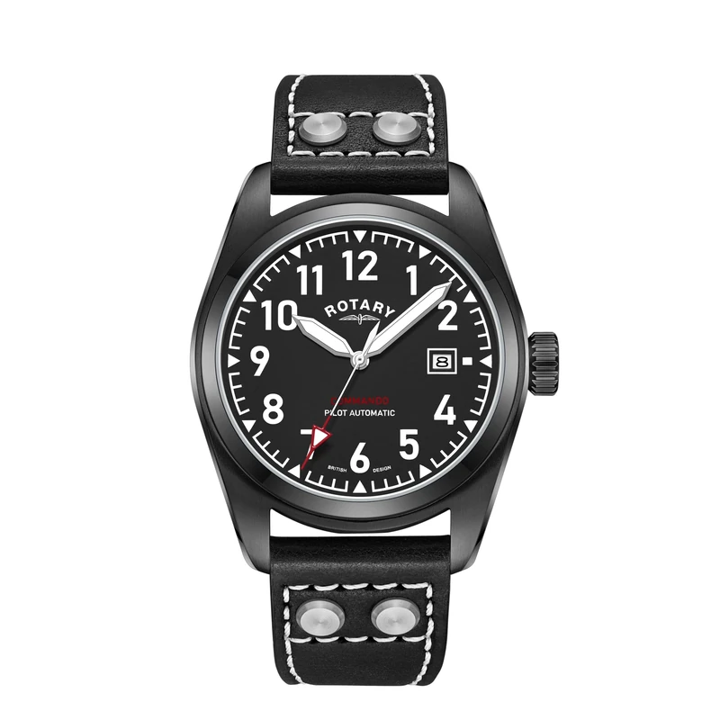 Rotary GS05474-19 Mens Commando Watch