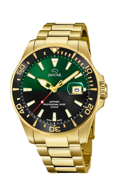 JAGUAR Analog J877/5, Gold