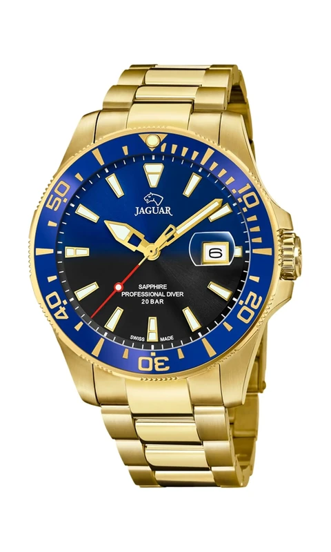 JAGUAR Analog J877/4, Gold