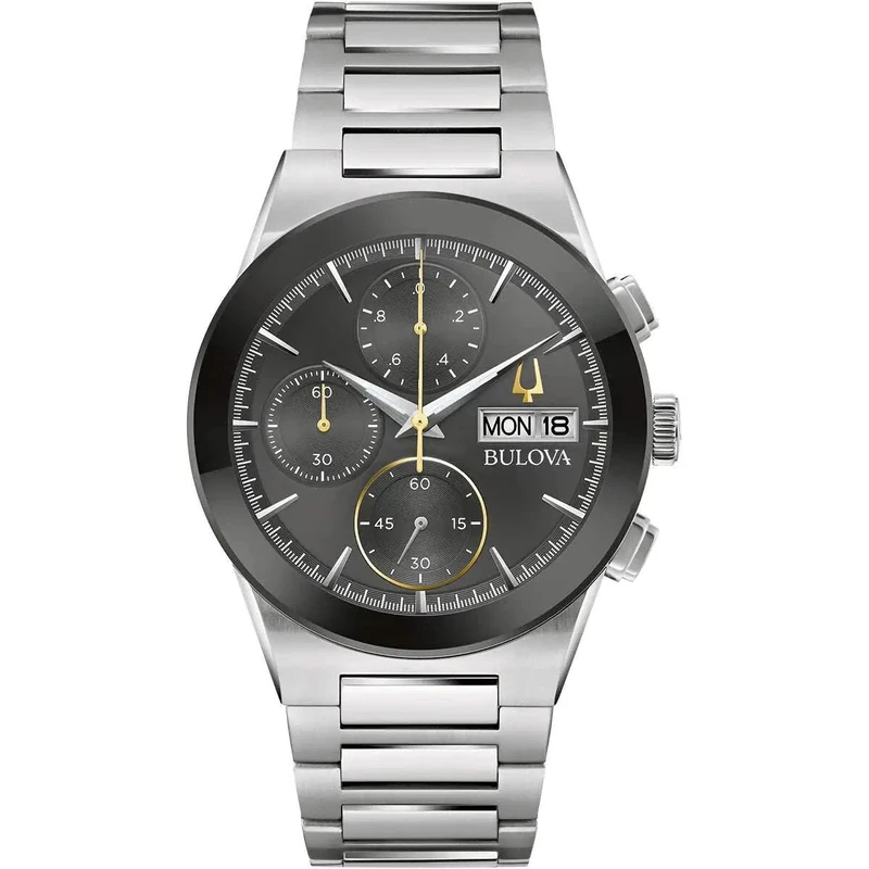 Bulova Analog mid-35540, Silver