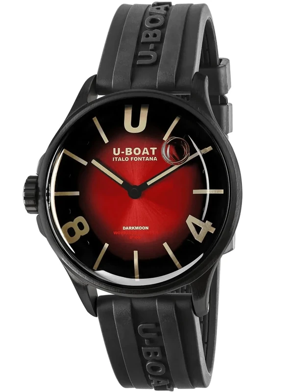 U-Boat Analog mid-37518, Black/White