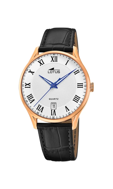 Lotus Analog 18404/F, Black/White - Image 1