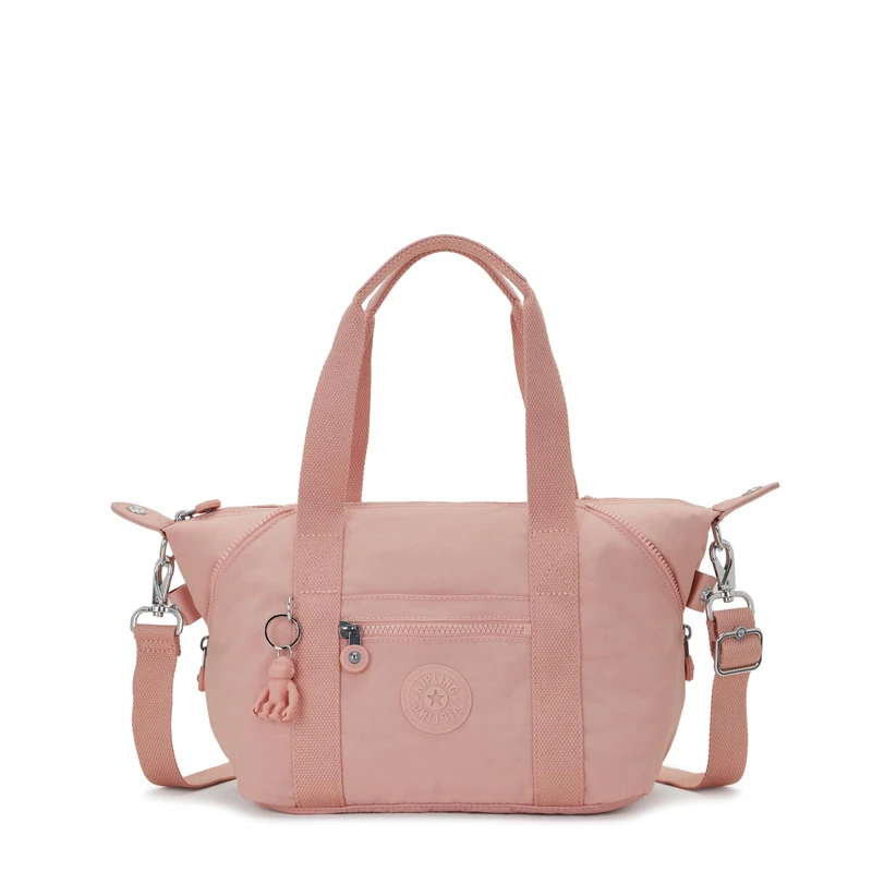 Kipling Unisex's Art Mini Luggage-Messenger Bag, Tender Rose, One Size