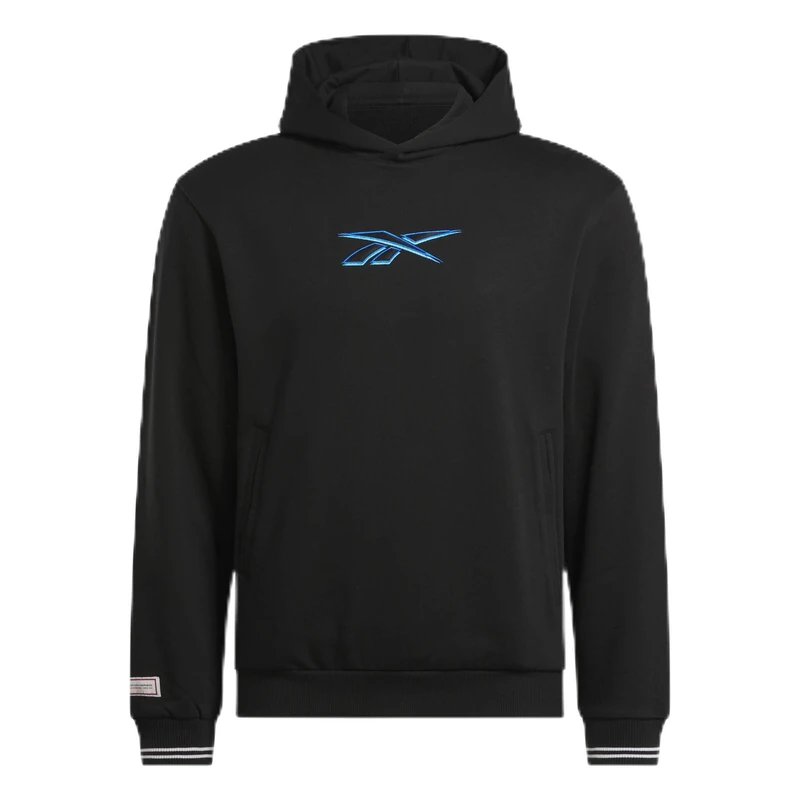 Reebok CL UNIFORM HOODIE Black