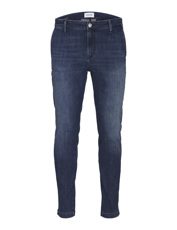 JACK & JONES JJIMARCO JJFURY AM 822, Blue Denim, 32 W/30 L