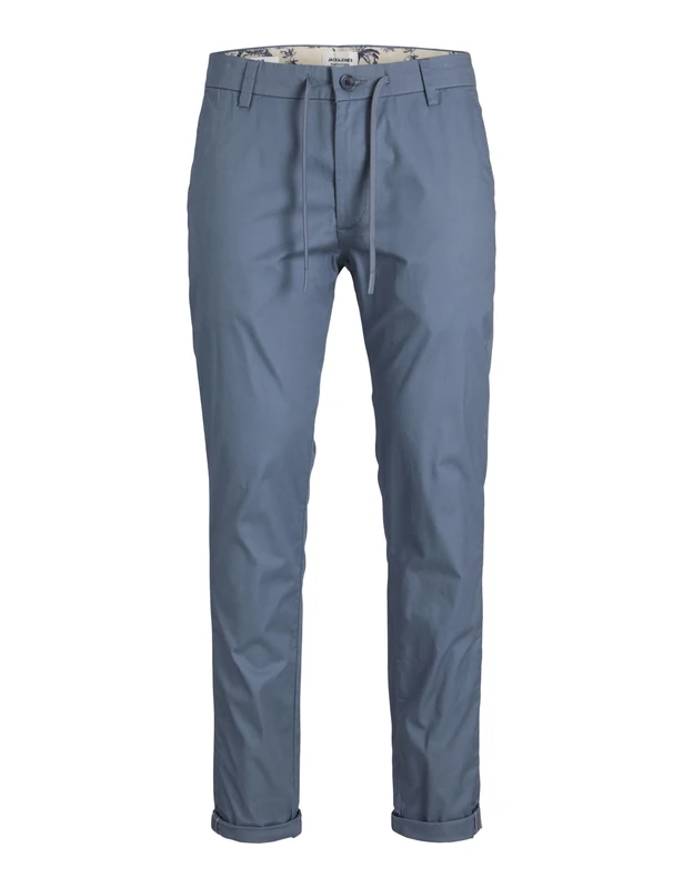 JACK & JONES JPSTMARCO JJSUMMER Chino, Blue Mirage, 36 W/32 L