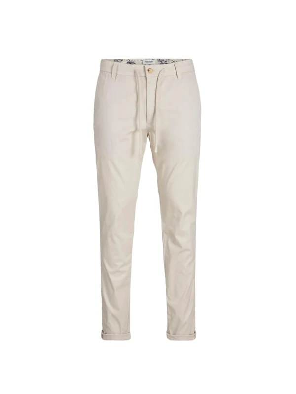 JACK & JONES JPSTMARCO JJSUMMER Chino, Moonbeam, 32 W/34 L