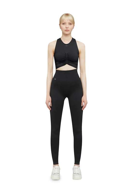 Wolford olford Body Shaping Leggings 17076 (M) Black