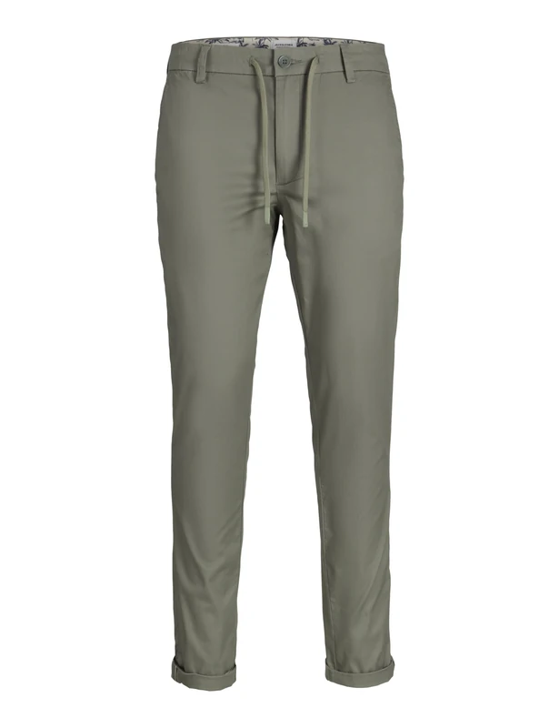 JACK & JONES JPSTMARCO JJSUMMER Chino, Agave Green, 29 W/32 L