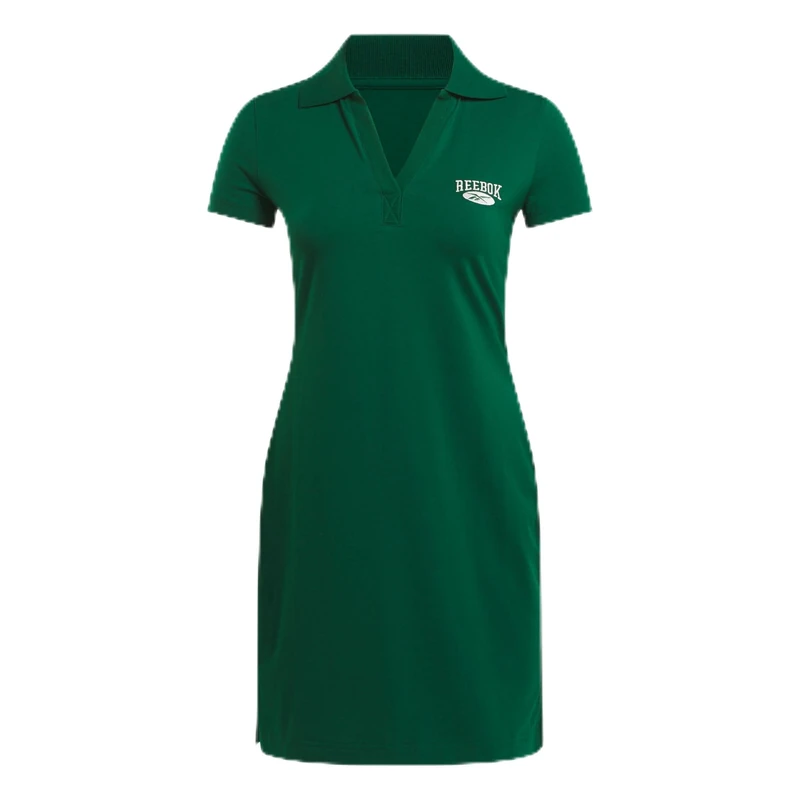 CL AE V Polo Dress