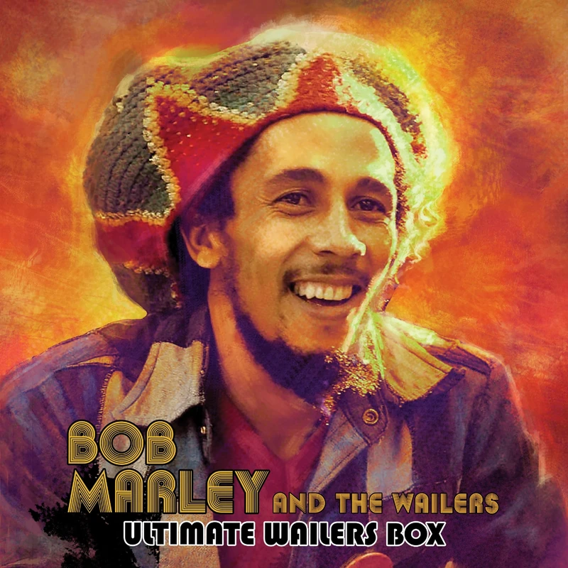 Ultimate Wailers Box [VINYL]