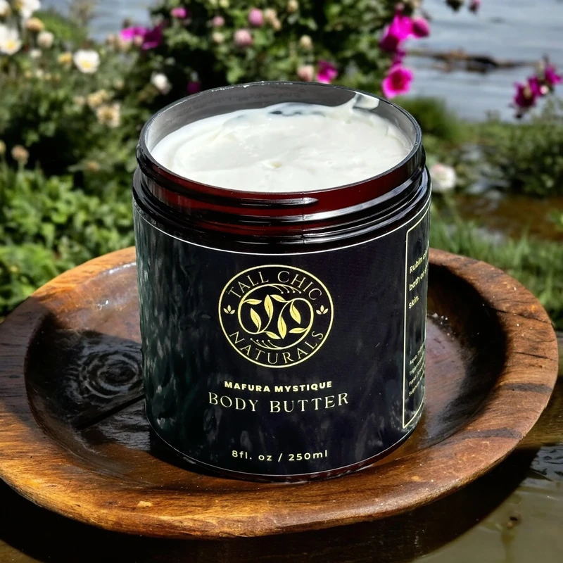 Mafura Mystique Body Butter (8 fl. oz)