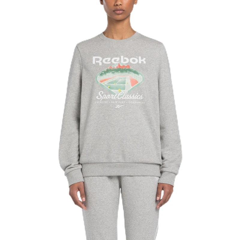 Reebok COURT SPORT FT CREW